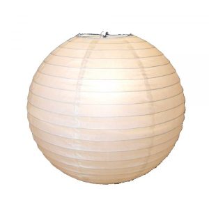 Ivory Regular Paper Lantern
