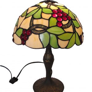 30cm Grape design Tiffany table Lamp