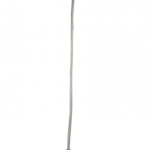 Chrome/Clear Flex Suspension