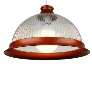 34cm EasyFit Diner Shade in Copper