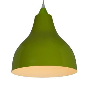 25cm Green Bistro Shade