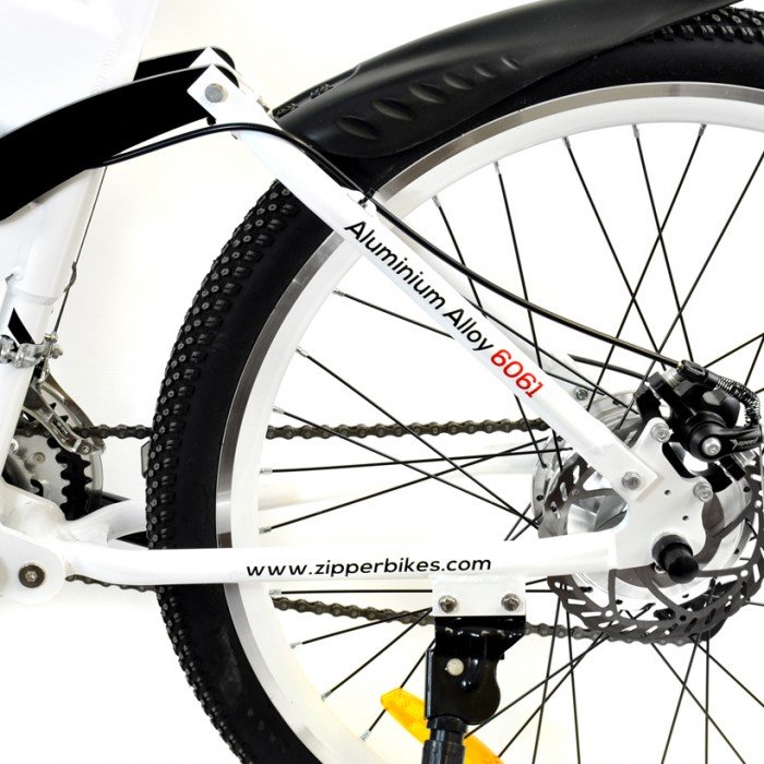 zipper z4 folding electric bike