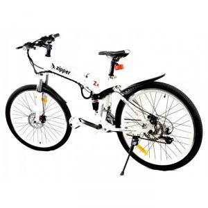 zipper z4 folding electric bike