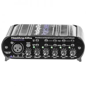Art Pro Audio HeadAMP 4 Pro