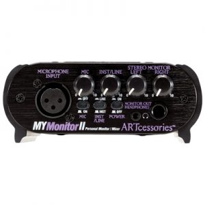 Art Pro Audio MyMONITORII