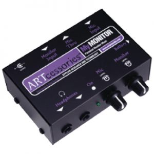 Art Pro Audio MyMONITOR