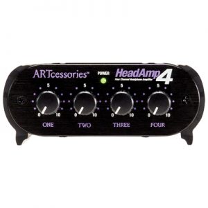 Art Pro Audio HeadAMP 4