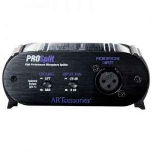 Art Pro Audio ProSplit