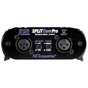 Art Pro Audio SPLITComPro