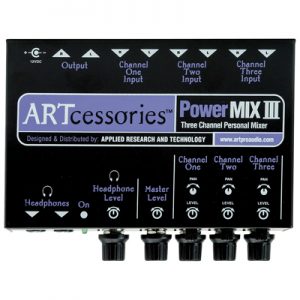 Art Pro Audio PowerMIX III