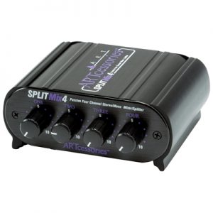 Art Pro Audio SPLITMix 4