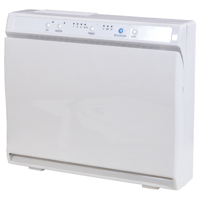 Prem-I-Air 8 L Desiccant Moisture Absorbing Dehumidifier/Laundry Dryer with 2 L Tank and Ioniser (Type EU Model)