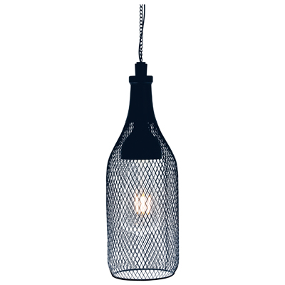 Luxform Lighting Flamenco Solar LED Hanging Lantern