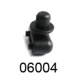 Rc Front Body Post 1P (06004)