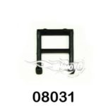 Rear Shock Tower Holder 1P 08031