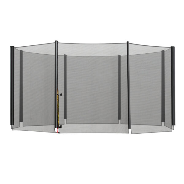 HOMCOM 13ft Trampoline Enclosure Net