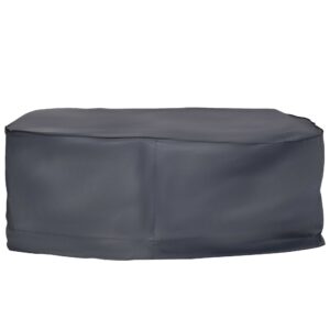 Outsunny Outdoor Garden 2 3 Seater Sofa Cover Furniture Set Cover
