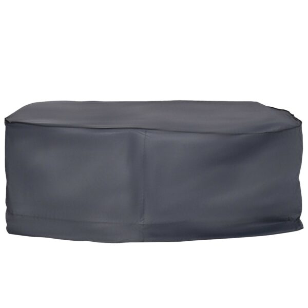 Outsunny Outdoor Garden 2  3 Seater Sofa Cover Furniture Set Cover