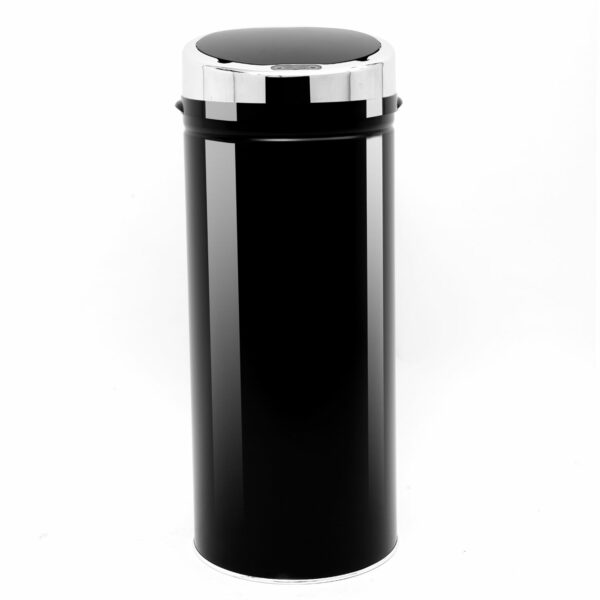 HOMCOM 42L Stainless Steel Sensor Trash Can W/ Bucket