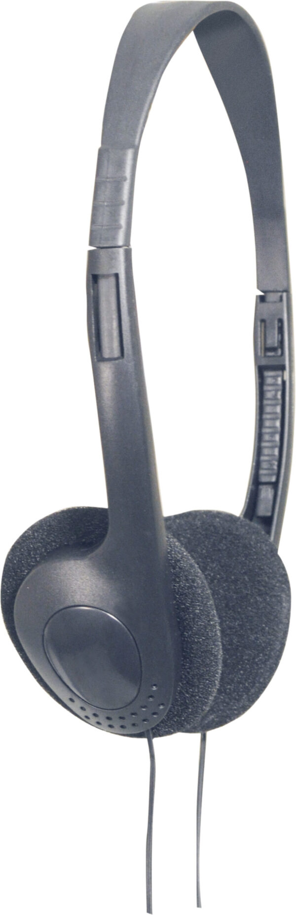 Lightweight Stereo Computer/TV Headphones
