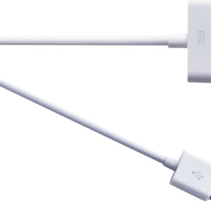 USB 2.0 to iPod/iPhone Transfer and Charge Cable
