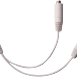 iPod/iPhone/iPad Headphone Splitter 3.5mm plug to 2 3.5mm socket