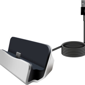 Electrovision USB Charging and Sync Dock with USB-C Connector 5W and 90cm Lead