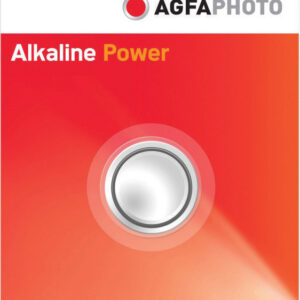 Agfa Photo Alkaline Power LR44 A76 Battery