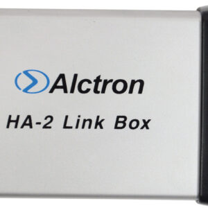 Alctron iOS Guitar Interface