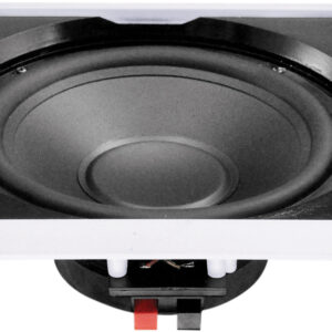 e-audio In-Wall or Ceiling Subwoofer With 10" Driver
