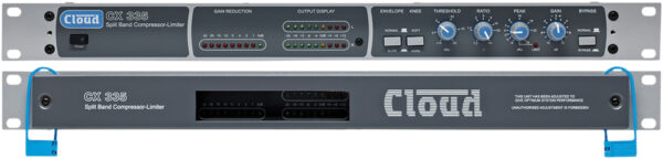 Cloud CX335 Compressor Limiter