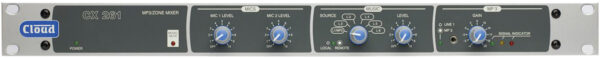 Cloud CX261 Single Zone Mixer