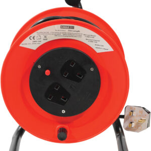 Eagle 2 Socket Extension Reel
