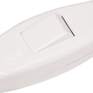 Double Pole 3 Terminal Through Switch 6A