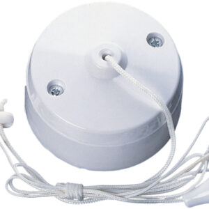 Surface Mounting Ceiling Pull Switch 6A