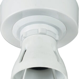 T2 Batten 8 Terminal HO Skirt Ceiling Lamp Holder 100W