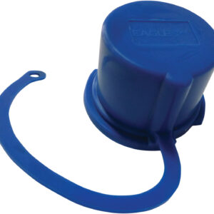 Dust Cap for Contact High Current Angled Inlet Wall Mount