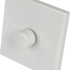 LED Compatible Dimmers Curved Edge