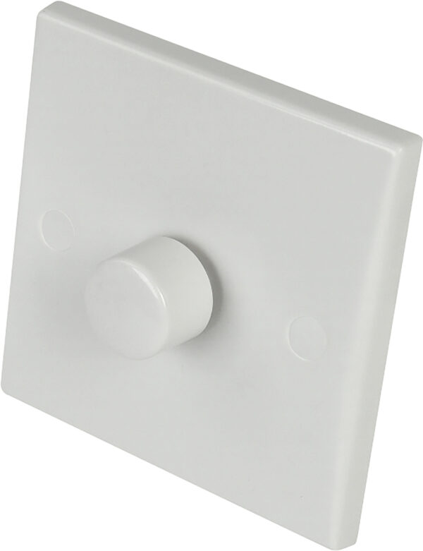 LED Compatible Dimmers Curved Edge