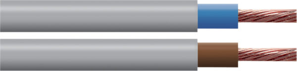 Pair of Meter Tails 16mm 6181Y Hank