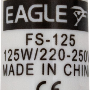 125 W Fluorescent Starter