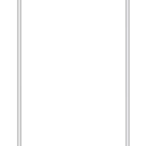 Eagle Connect Flexible White Rubber Extension Leads