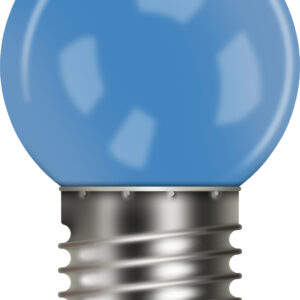 Eagle Connect 2w Coloured LED Golf Ball Anti Shatter Polycarbonate G45 E27