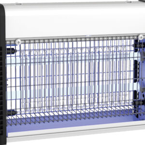 Prem-i-air Electronic Insect Killer with 2 x 4.5W LED T5 Tubes With Hanging Chain for Areas Up To 50 SQM