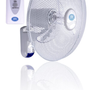 Prem-I-Air 18 (45 cm) Wall Fan with Remote Control and Timer