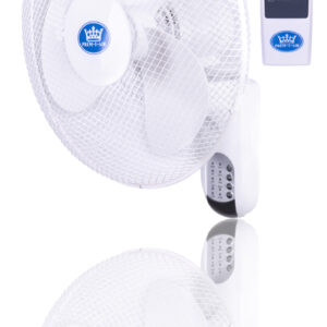Prem-I-Air 16 (40 cm) Wall Fan with Remote Control and Timer