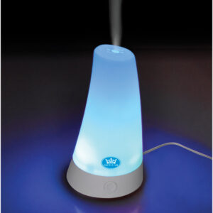 Prem-i-air Olor Ultrasonic and Compact Colour Changing Aroma Diffuser and Humidifier