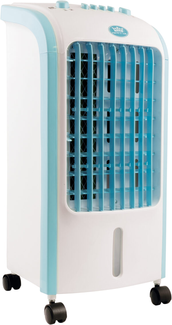 Prem-I-Air Evaporative Air Cooler With 3.5L Tank & 2 Ice Packs