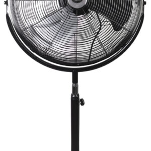 Prem-I-Air 20 (50 cm) HV Stand Fan with 360 Deg Head