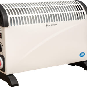Prem-I-Air 2kW Convector Heater with 24Hr Timer